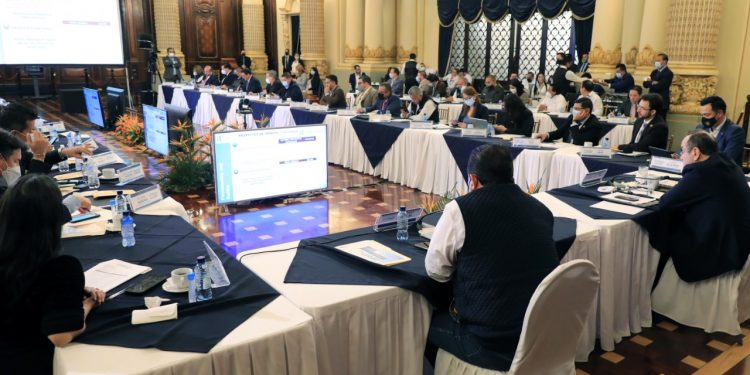 Ejecutivo invierte más de 13 mil millones de quetzales en el departamento de Guatemala