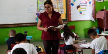 Ministerio de educación ha evaluado a más de 1.7 millones de estudiantes