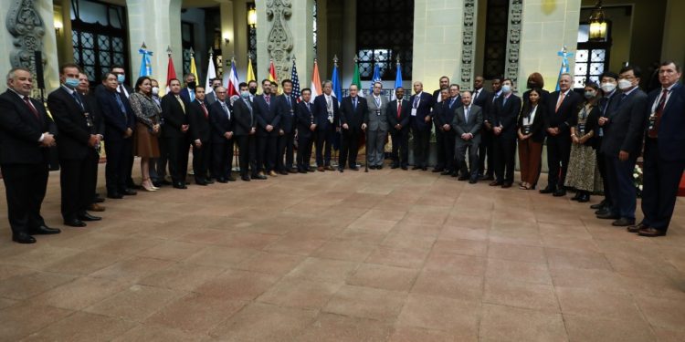 Gobierno invita a empresarios internacionales a invertir en Guatemala