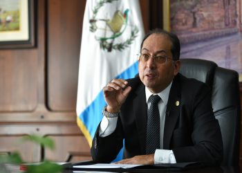 Guatemala ostenta una posición privilegiada en G-24, recalca el Banguat