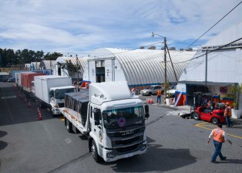 Envían ayuda humanitaria a comunidades de Alta Verapaz.