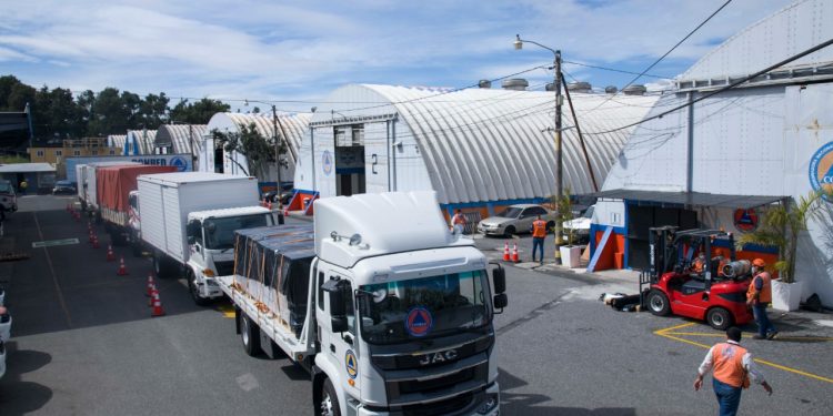 Envían ayuda humanitaria a comunidades de Alta Verapaz.