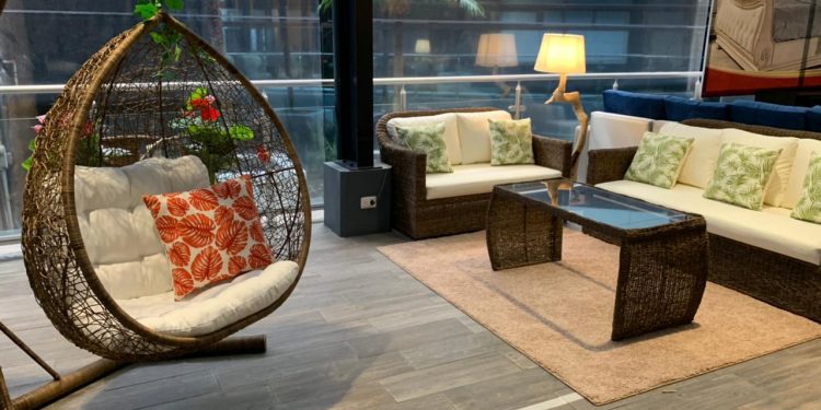 Esta es la oferta disponible en Ambientes Expomueble 2021