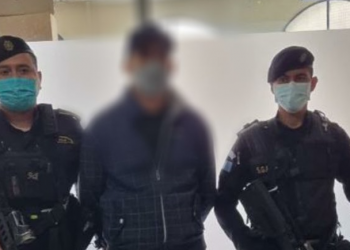 Fuerzas de seguridad capturan a extraditable en Cobán