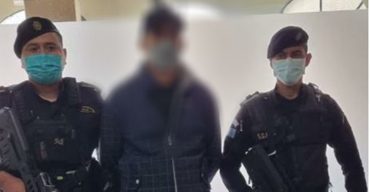 Fuerzas de seguridad capturan a extraditable en Cobán