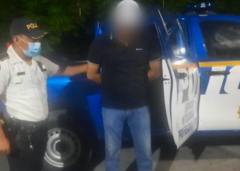 Extraditable detenido