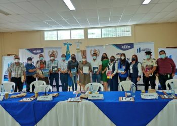 Petén: activan Comisión Departamental para la Prevención de Violencia Sexual, Explotación y Trata de Personas