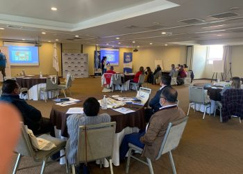 Capacitan a delegados fronterizos en materia de refugio