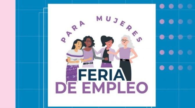 Feria de Empleo para Mujeres