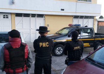Desarticulan estructura criminal dedicada al sicariato y narcotráfico