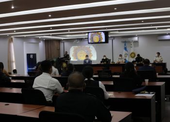 PNC brinda pago de jubilación a nueve elementos de seguridad