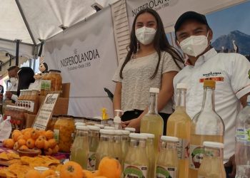 Festival del Níspero 2021 engalana San Juan del Obispo