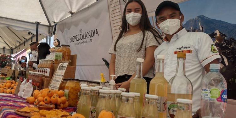 Festival del Níspero 2021 engalana San Juan del Obispo