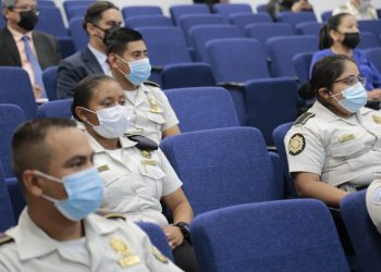 Inauguran curso virtual para protección de niñez con referentes familiares privados de libertad