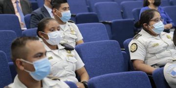 Inauguran curso virtual para protección de niñez con referentes familiares privados de libertad