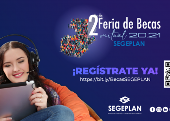 Autoridades invitan a participar en la II Feria Virtual de Becas