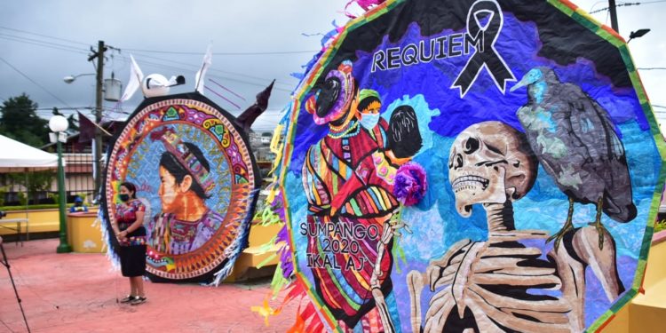 Festival de Barriletes Gigantes, 43 años de cultura y tradición