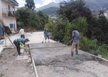Fodes trabaja proyectos comunitarios en Huehuetenango y San Marcos