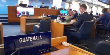Guatemala participa en reunión ordinaria de la FAO en Roma.