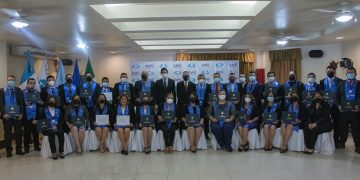 Más de 100 personas se profesionalizan en gerencia pública y gestión del conocimiento