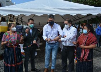 Comienza III Feria Nacional Mi Pueblo Mi Producto en Antigua Guatemala
