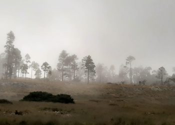 Autoridades de Huehuetenango, en alerta por descenso de temperatura