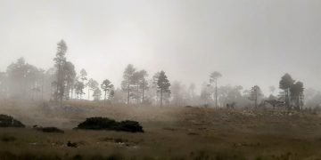 Autoridades de Huehuetenango, en alerta por descenso de temperatura