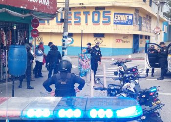 PNC mantiene patrullajes de seguridad en Día de Todos los Santos