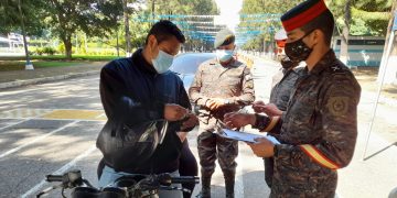 Ejército mantiene acciones en respuesta al COVID-19