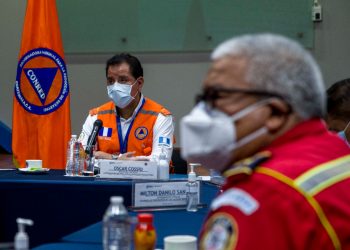 Conred atiende 910 incidentes durante la temporada de lluvias 2021