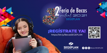 Inauguran II Feria Virtual de Becas de Segeplan
