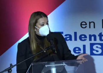 Karla Johana Alvarado, directora de Onsec