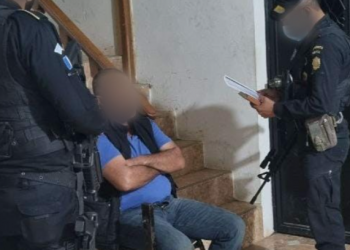 La PNC continúa las acciones de combate al narcotráfico