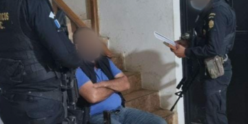 La PNC continúa las acciones de combate al narcotráfico