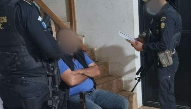 La PNC continúa las acciones de combate al narcotráfico