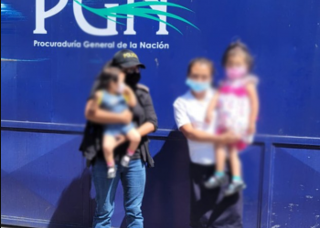 Localizan a menores y adultos con alertas activas en Villa Nueva