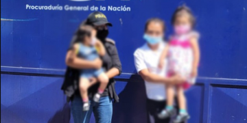 Localizan a menores y adultos con alertas activas en Villa Nueva