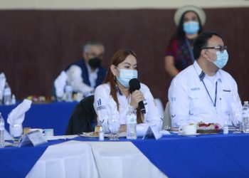 Ministros rinden cuentas en Huehuetenango