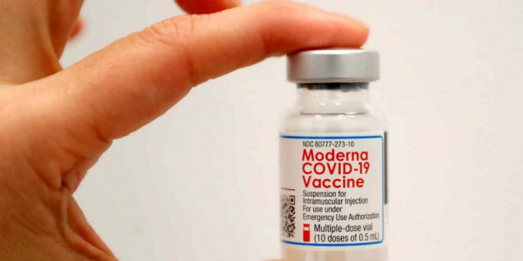 Moderna solicita a la UE que autorice su vacuna para niños de 6 a 11 años