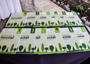 Módulos de educación forestal serán priorizados en 14 departamentos