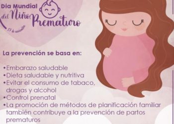 Día Mundial del Niño Prematuro