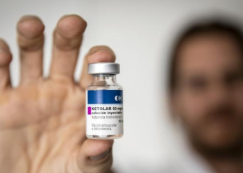 Nuevos “viajes” de la ketamina para tratar la depresión