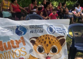 Entrega de NutriNiños beneficia a 638 mil menores