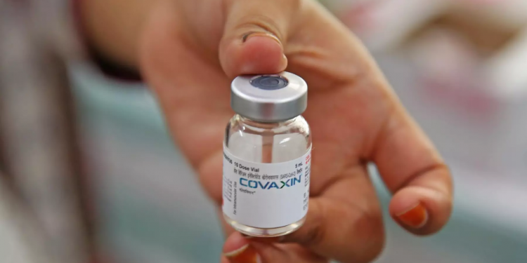 OMS aprueba el uso de emergencia de vacuna anticovid india Covaxin