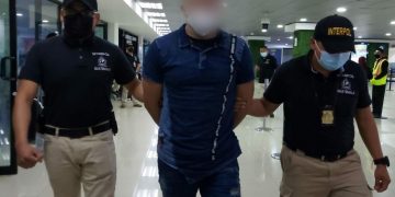 Owen Esmery de León Villagrán fue extraditado desde Colombia por narcotráfico