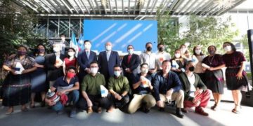 Premian a equipos ganadores de concurso Kakaw.