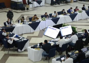 Presidente Giammattei, de gira en Sacatepéquez