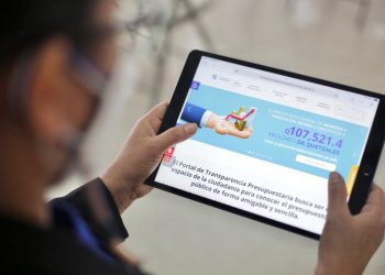 Ministerio de Finanzas presenta rediseño del Portal de Transparencia Presupuestaria