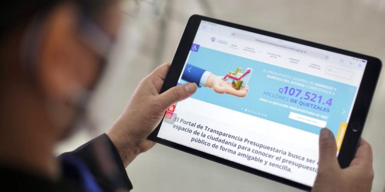 Ministerio de Finanzas presenta rediseño del Portal de Transparencia Presupuestaria