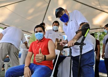 Presidente Alejandro Giammattei